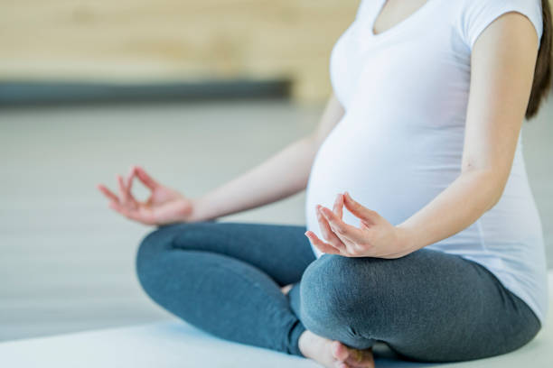 La méditation est bénéfique pour les femmes enceintes